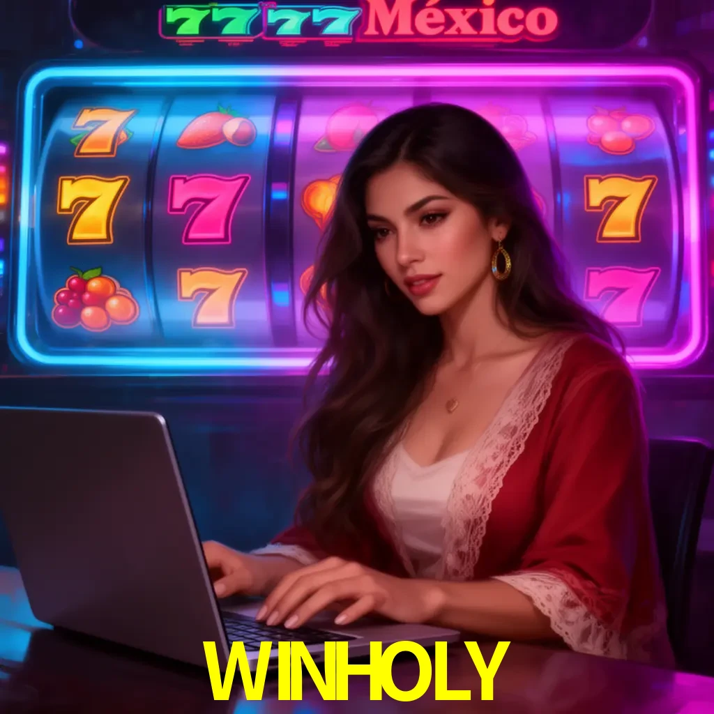 WINHOLY Símbolos con valor multiplicador