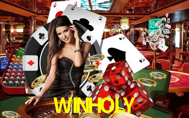 WINHOLY Arcade