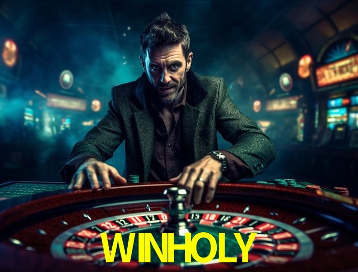 WINHOLY mobile gaming