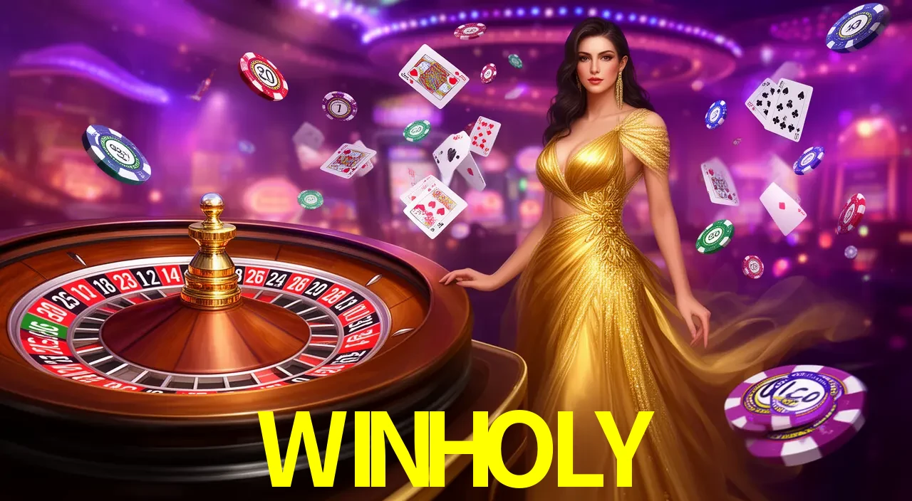 WINHOLY Scatter marina