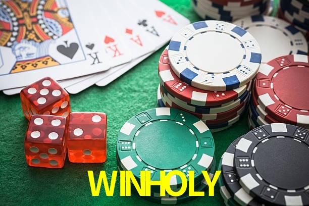 WINHOLY Descubre las tragamonedas de Quickspin en WINHOLY
