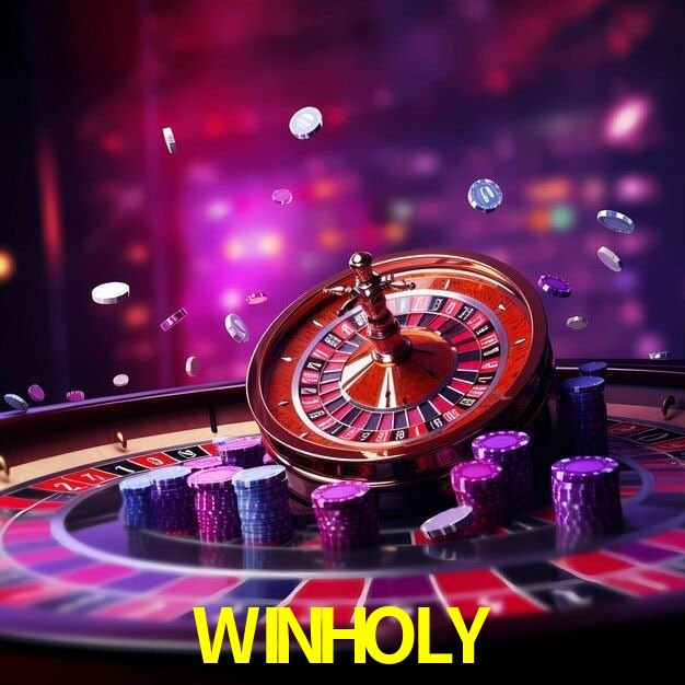 WINHOLY Tragamonedas